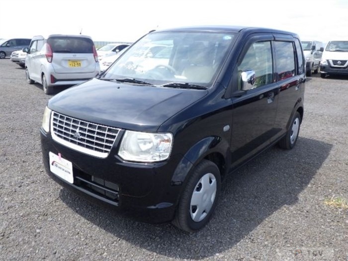 2013 Mitsubishi eK Wagon