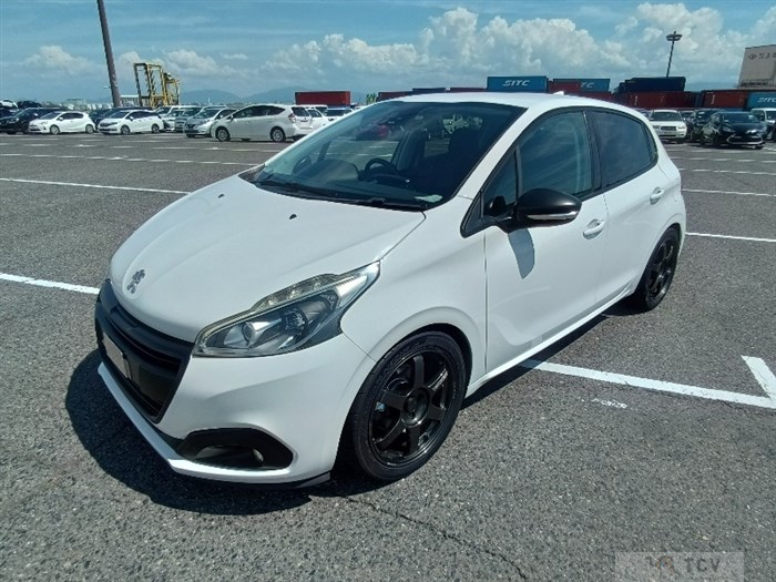 2017 Peugeot 208