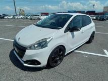 2017 Peugeot 208