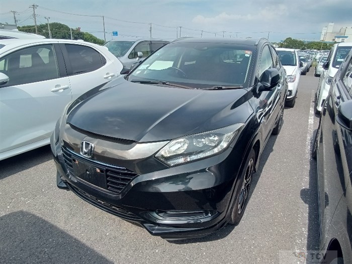 2017 Honda VEZEL