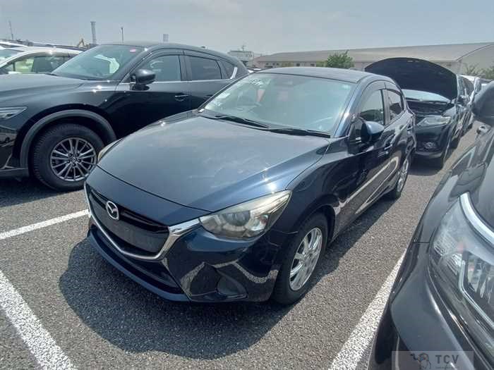 2017 Mazda Demio