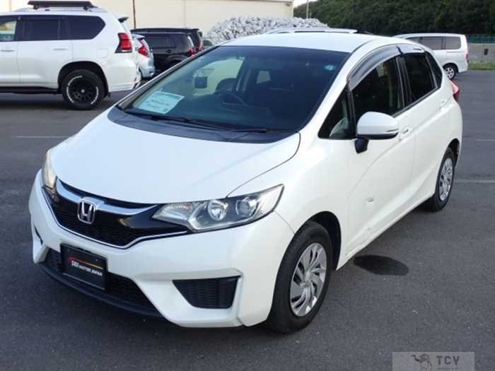 2017 Honda Fit