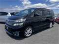 2008 Toyota Vellfire