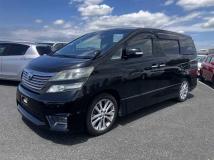 2008 Toyota Vellfire