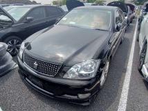 2007 Toyota Crown