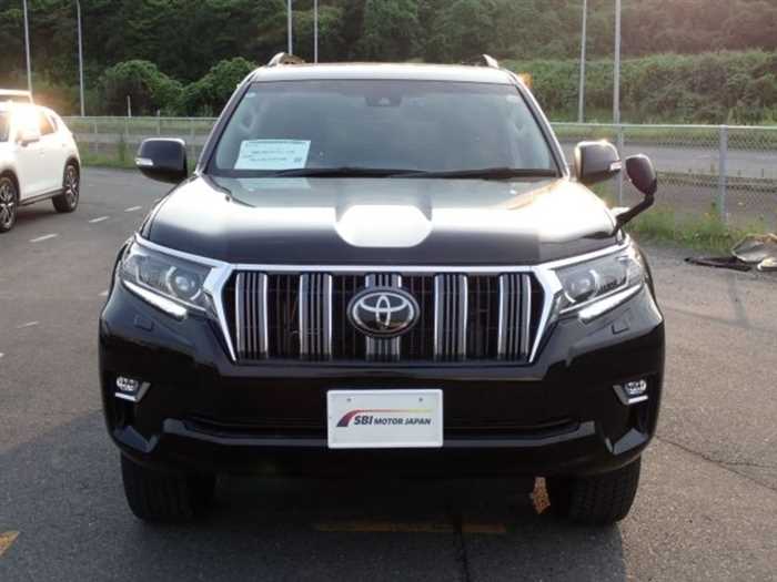 Toyota Land Cruiser Prado 2020 photo 5