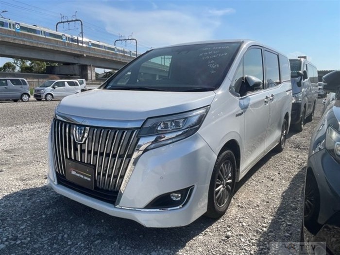 2019 Toyota Esquire