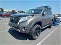 2015 Toyota Land Cruiser Prado