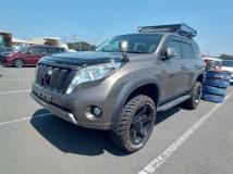 2015 Toyota Land Cruiser Prado