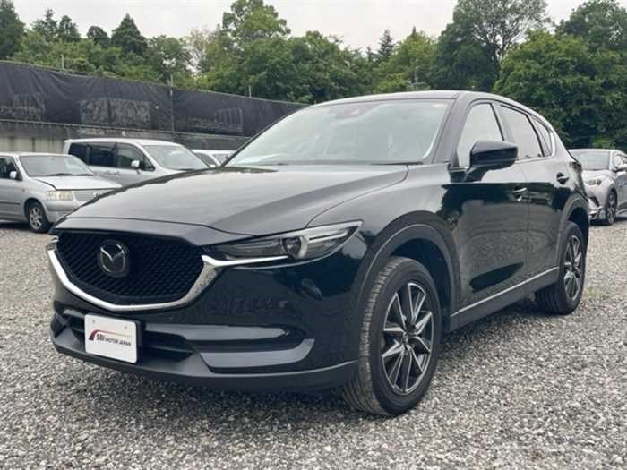 2017 Mazda CX-5