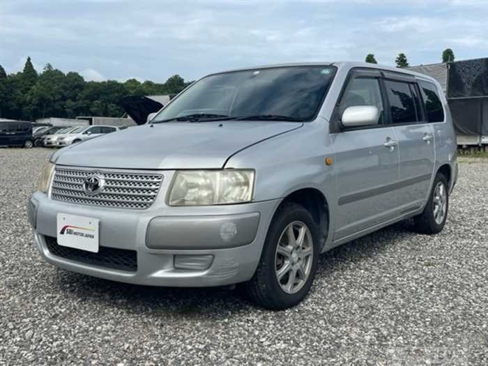 2003 Toyota Succeed