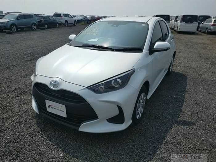 2023 Toyota Yaris