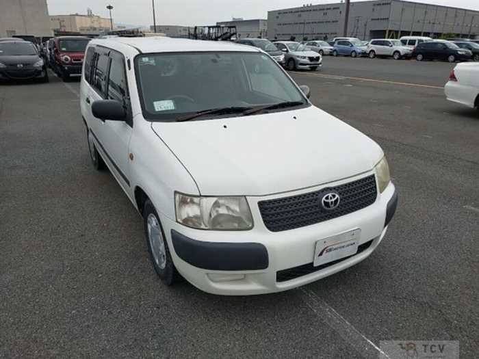2004 Toyota Succeed Van