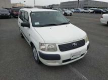 2004 Toyota Succeed Van