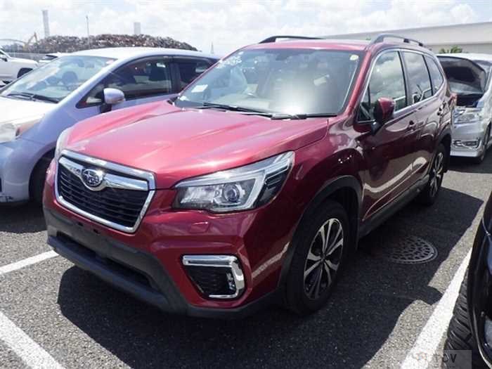 2019 Subaru Forester