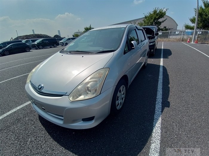 2008 Toyota Wish