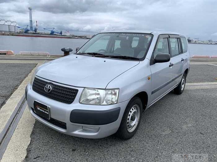2012 Toyota Succeed