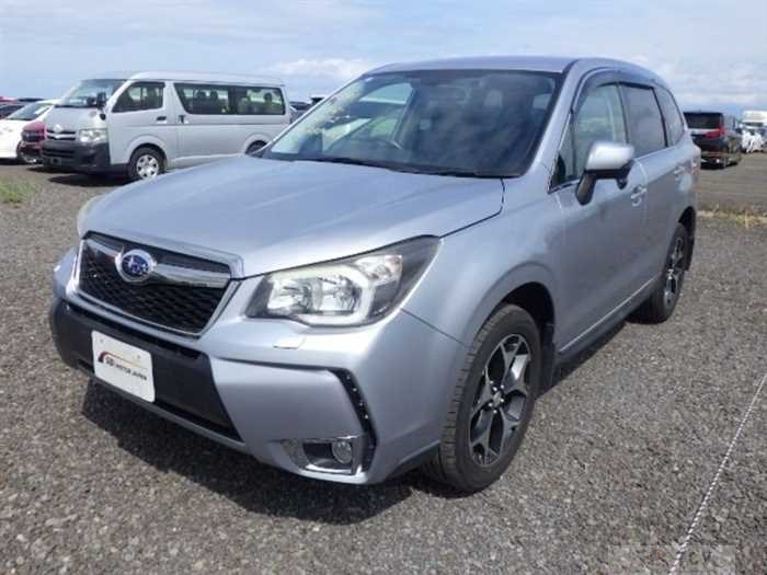 2013 Subaru Forester