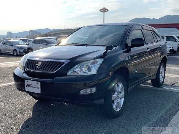 2007 Toyota Harrier