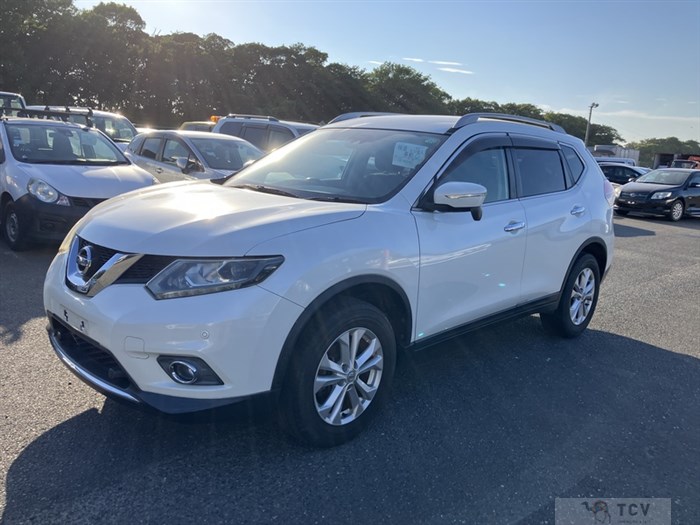2015 Nissan X-Trail