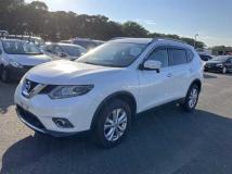 2015 Nissan X-Trail