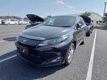 2014 Toyota Harrier
