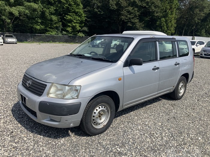 2006 Toyota Succeed