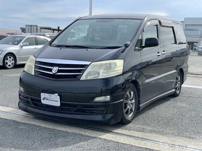 2006 Toyota Alphard