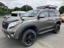 2015 Toyota Land Cruiser Prado
