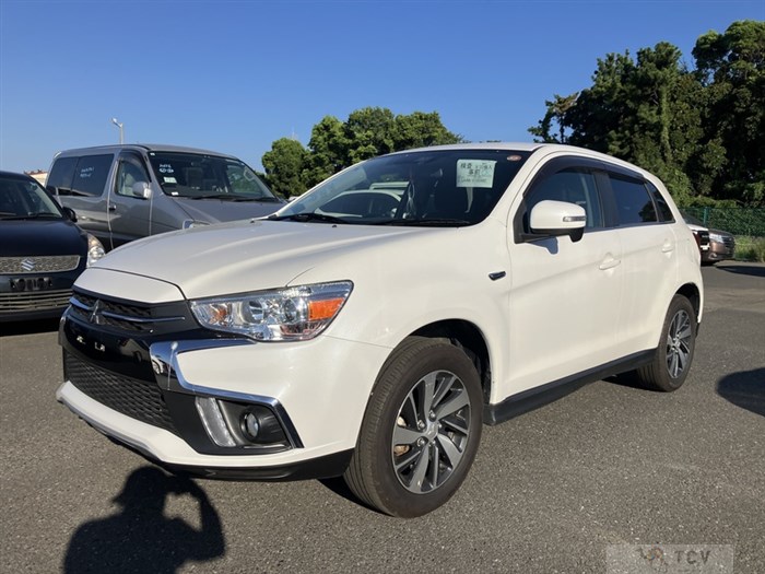 2019 Mitsubishi RVR