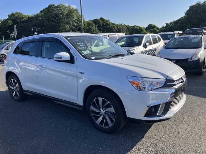 Mitsubishi Rvr 2019 photo 2