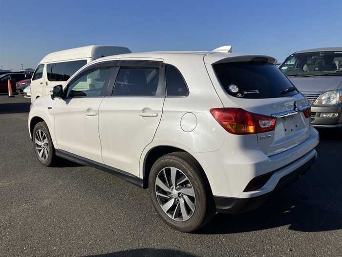 Mitsubishi Rvr 2019 photo 3