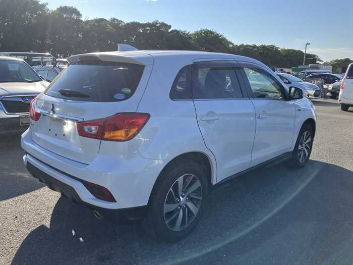 Mitsubishi Rvr 2019 photo 4