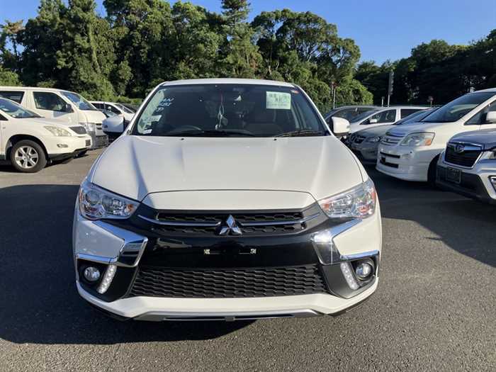 Mitsubishi Rvr 2019 photo 5