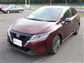 2021 Nissan Note