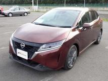 2021 Nissan Note