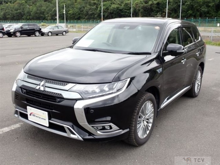 2019 Mitsubishi Outlander