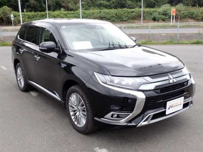 Mitsubishi Outlander 2019 photo 2