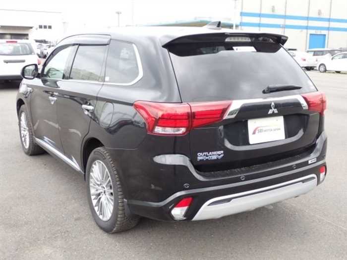 Mitsubishi Outlander 2019 photo 3