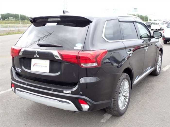 Mitsubishi Outlander 2019 photo 4