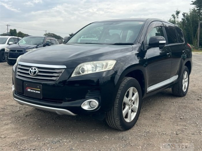 2008 Toyota Vanguard