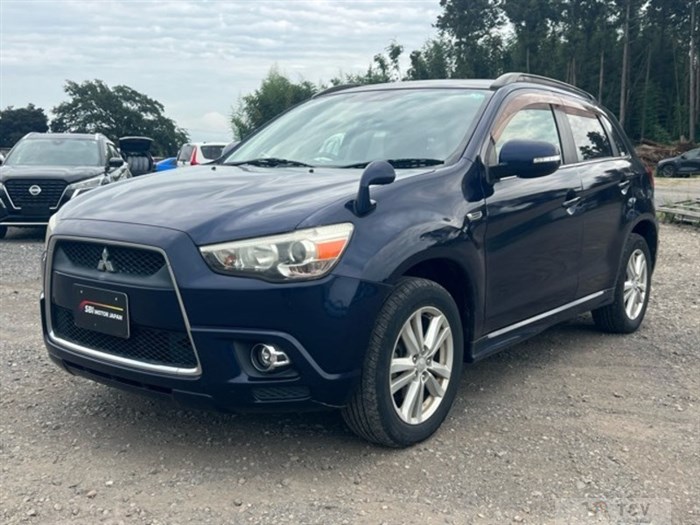 2011 Mitsubishi RVR