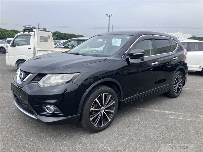 2015 Nissan X-Trail