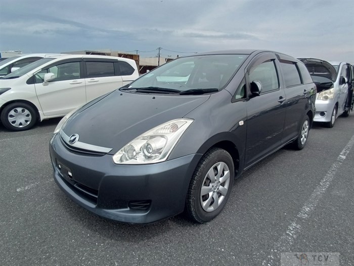 2008 Toyota Wish
