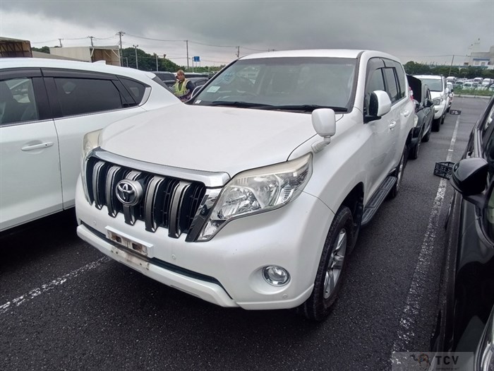 2014 Toyota Land Cruiser Prado