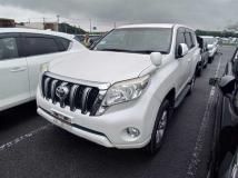 2014 Toyota Land Cruiser Prado