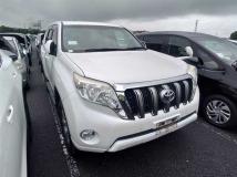2014 Toyota Land Cruiser Prado