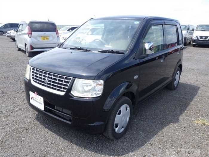 2013 Mitsubishi eK Wagon