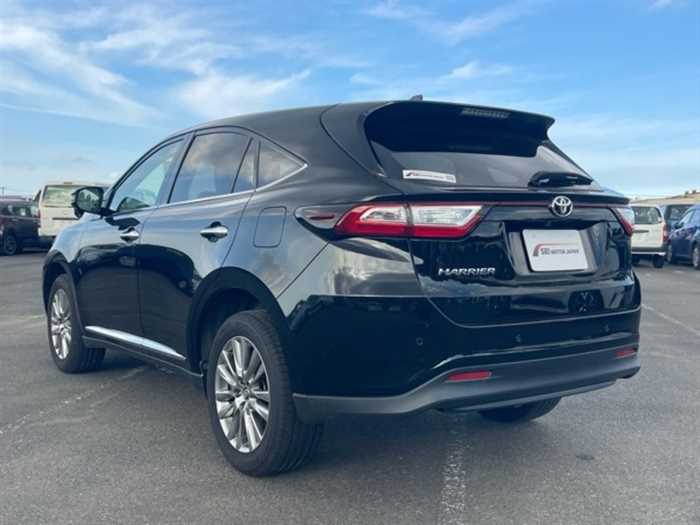 Toyota Harrier 2019 photo 3