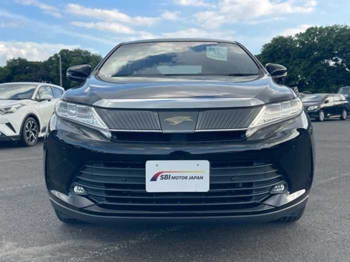 Toyota Harrier 2019 photo 5